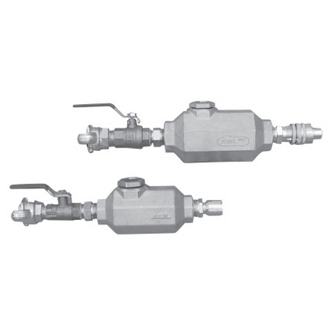 Grundomat Lubricator - In-Line - Pneumatic Piercing Tools